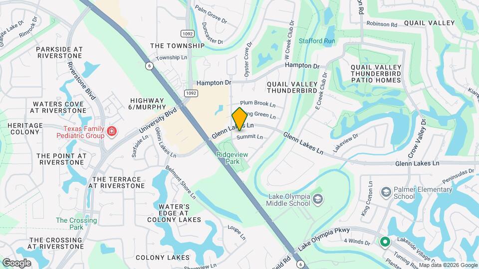 3514 Summit Ln Map and Location Details