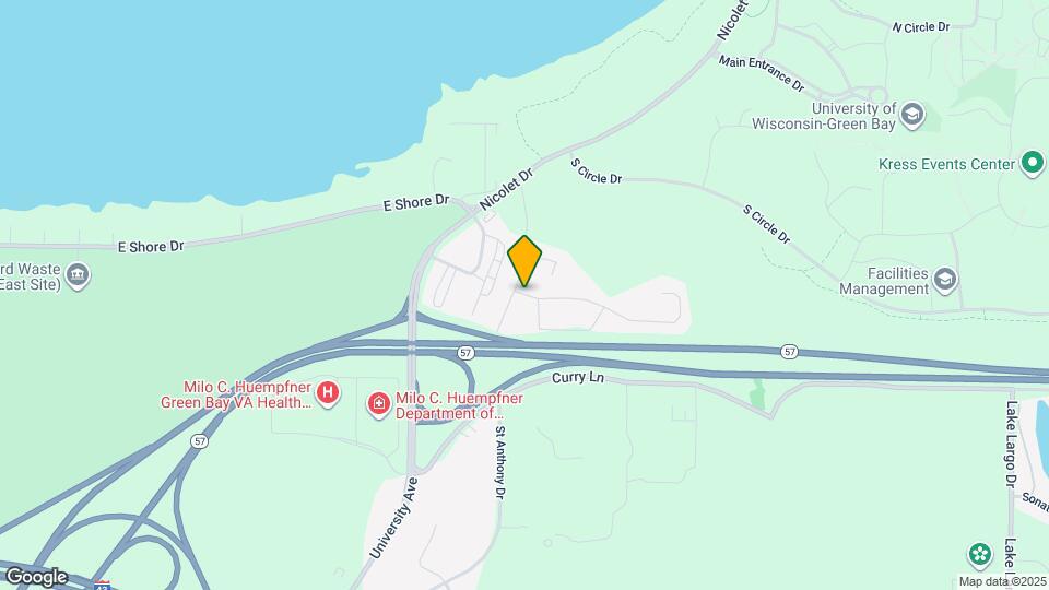 2920 Emmalane Dr Map and Location Details