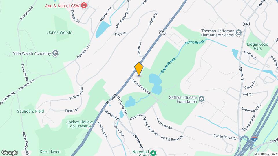 Quaint 2 BD Apartments and Nearby Morristown Apartments For Rent