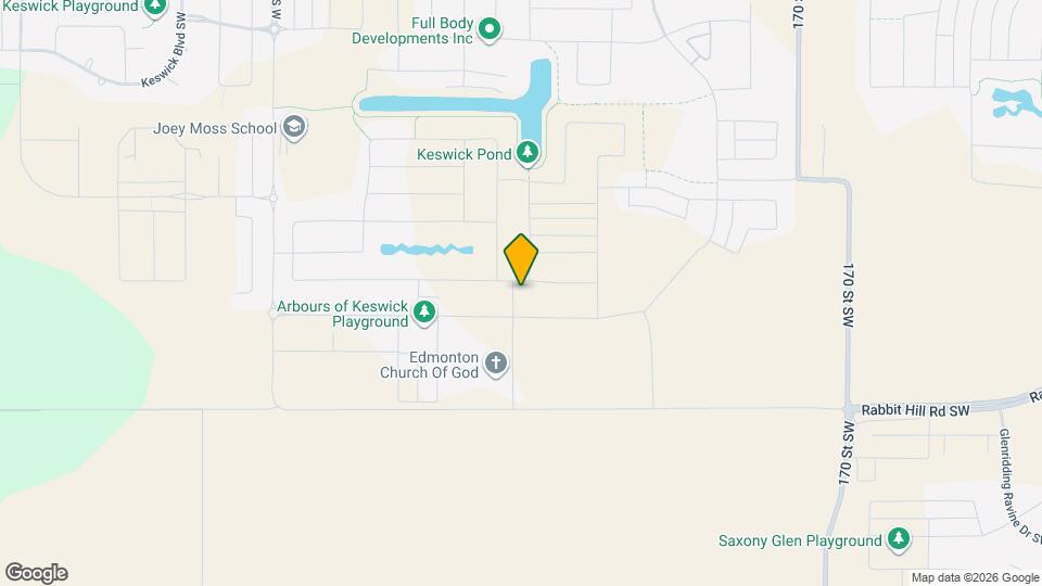 6353 King Wynd SW Map and Location Details