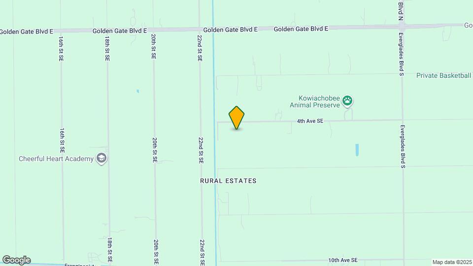 2330 4th Ave SE Map and Location Details