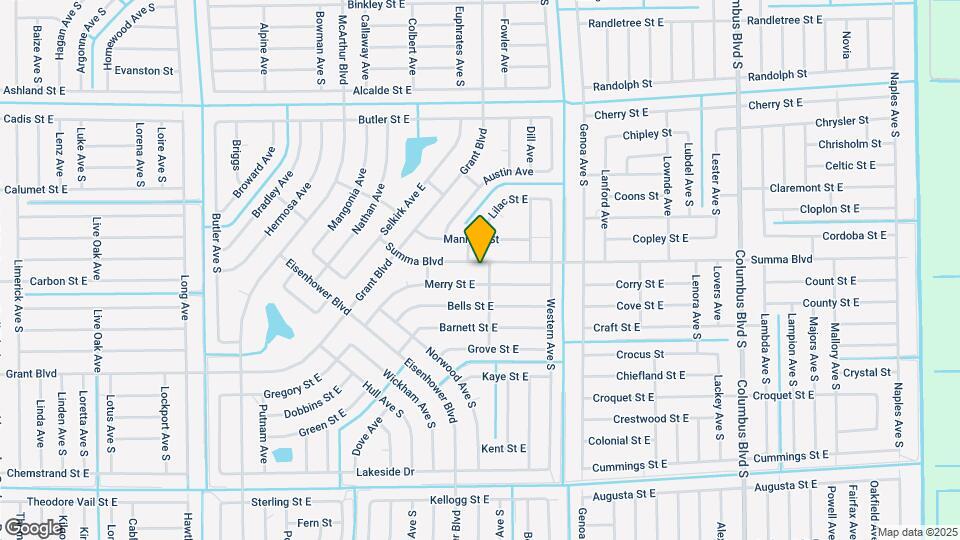 1056 Summa Blvd Map and Location Details
