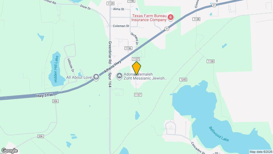 12457 Cimmarron Dr Map and Location Details