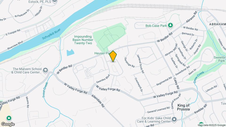 730 Whitetail Cir Mapa y Detalles de la Ubicación