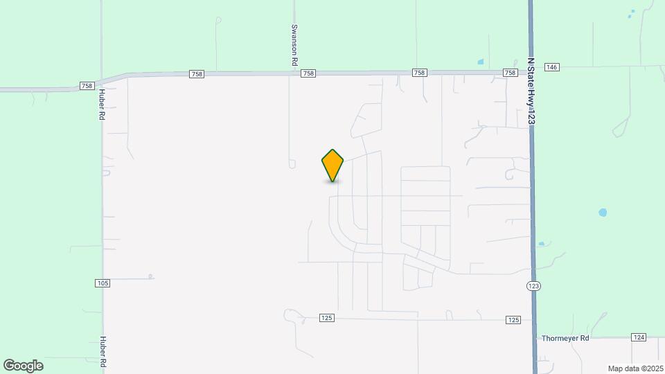 9216 Saint Jerome Map and Location Details