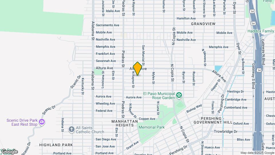 3014 Richmond Ave Mapa y Detalles de la Ubicación