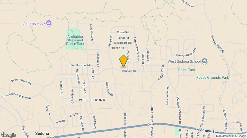 10 Sanborn Ct Map and Location Details