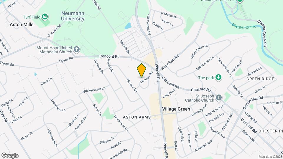 30 Thomas Rd, Unit 1FL Map and Location Details