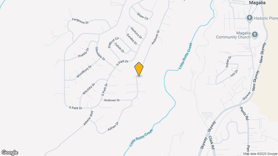 13654 Andover Dr Rentals in Magalia, CA