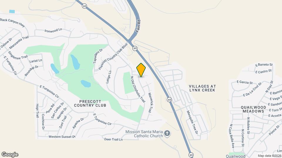 11883 Stirrup High Dr E Map and Location Details