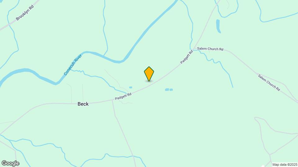 20089 Padgett Rd Mapa y Detalles de la Ubicación