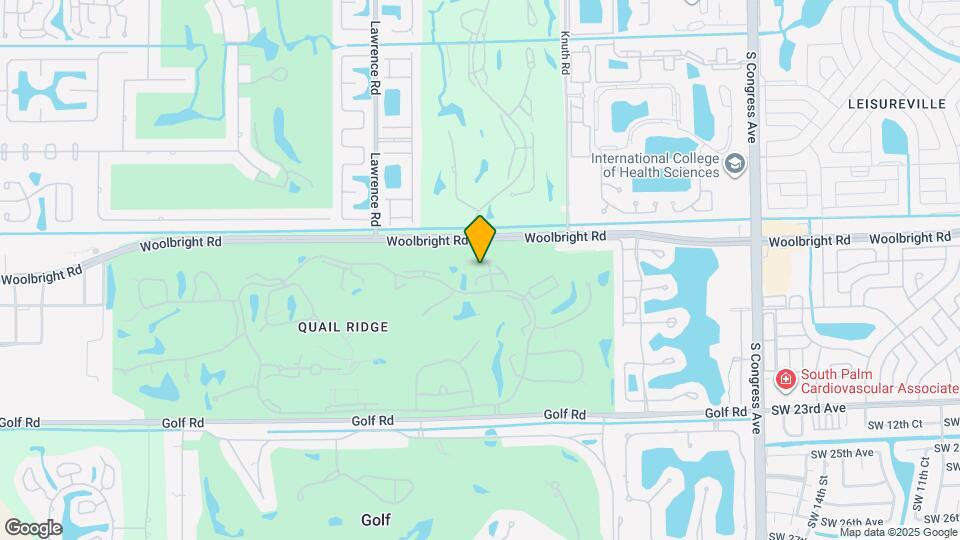 11110 Quail Covey Rd Map and Location Details