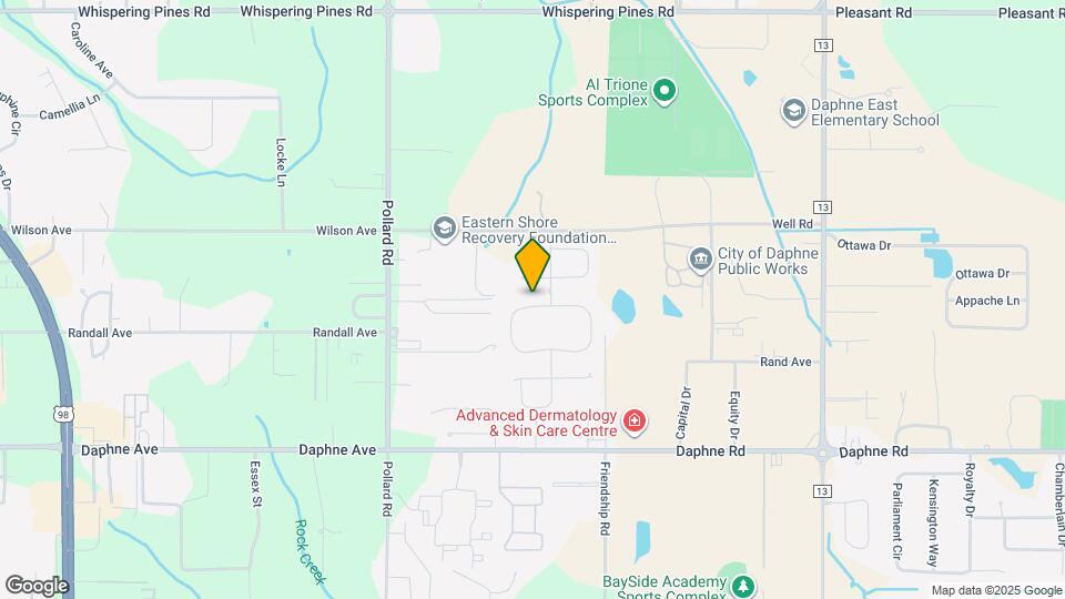 8164 Irwin Loop Map and Location Details