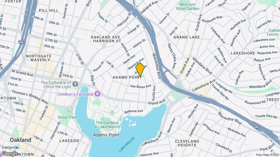 370 Staten Ave Mapa y Detalles de la Ubicación