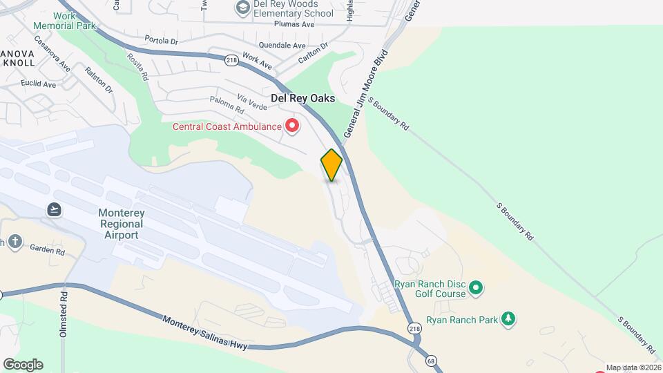 410 Pheasant Ridge Rd Map and Location Details