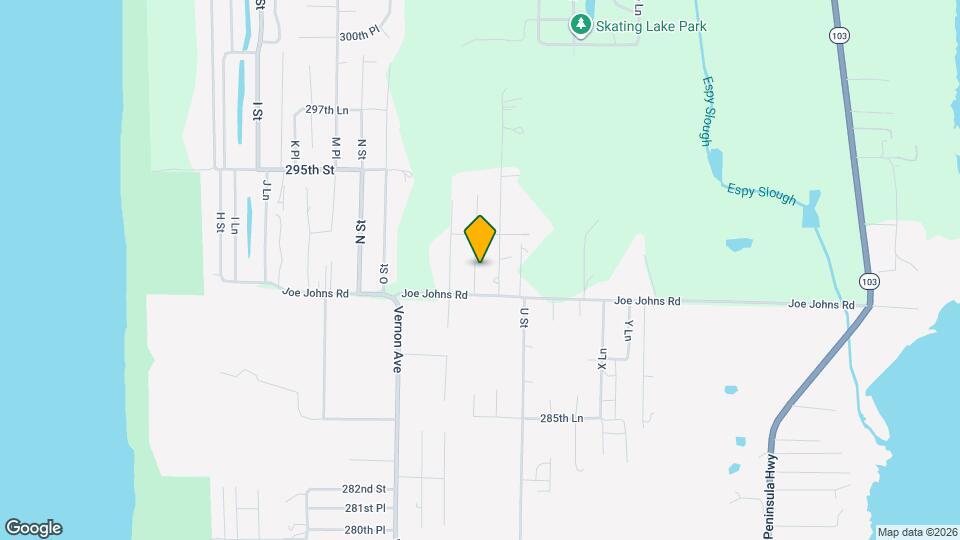 29014 S Ln Mapa y Detalles de la Ubicación