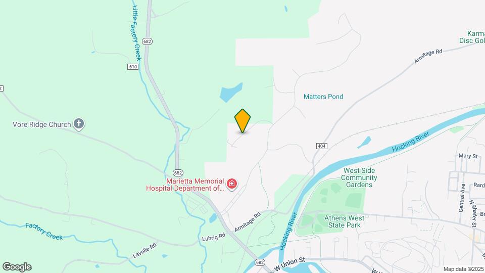 1001 Altamonte Dr Mapa y Detalles de la Ubicación