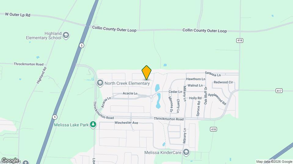 3012 Mulberry Ave Map and Location Details