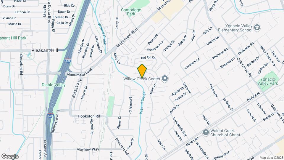 1354 Tree Garden Pl Map and Location Details