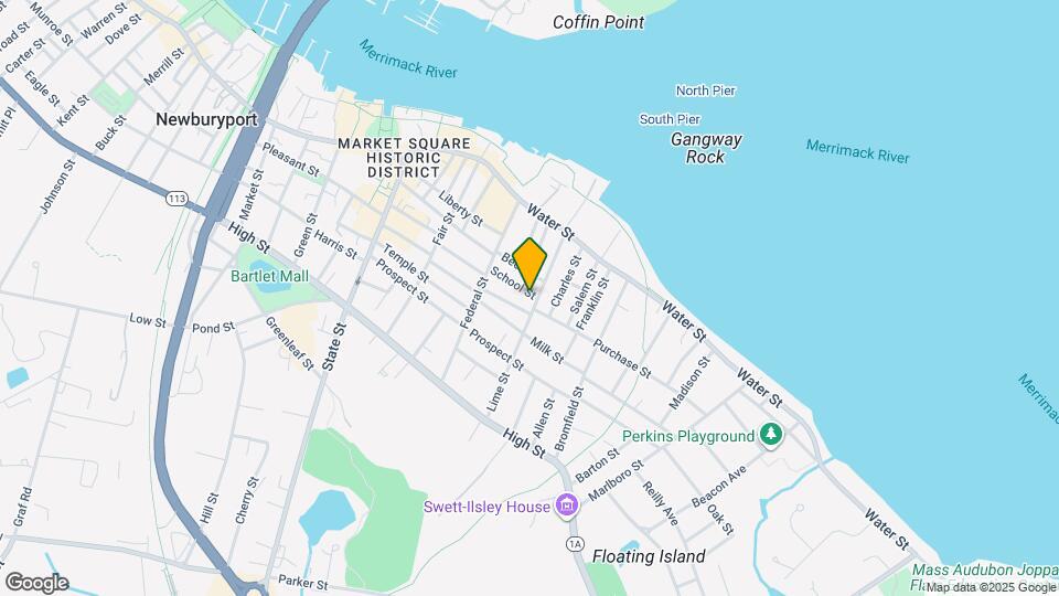 18 School St Map and Location Details