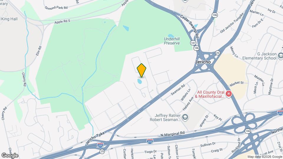 137 Foxwood Dr Map and Location Details