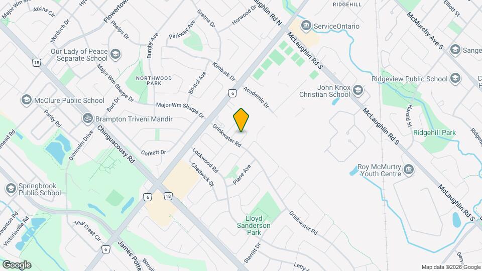 15 Colonel Frank Ching Cres Map and Location Details