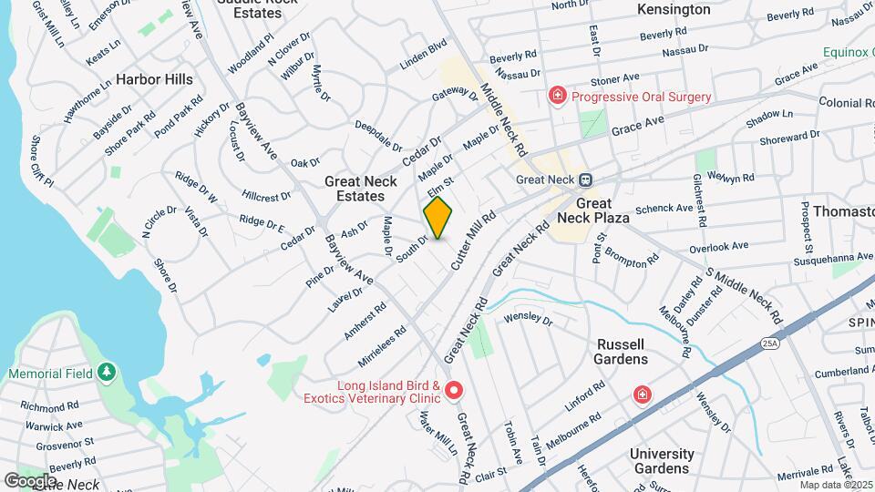 9 Chelsea Place Mapa y Detalles de la Ubicación