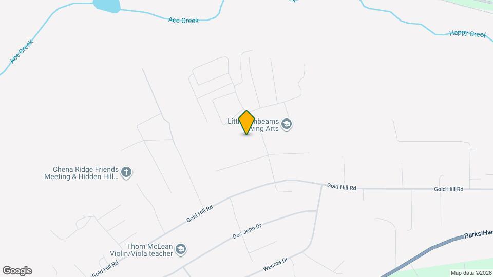 139 Faulk County Rd Map and Location Details