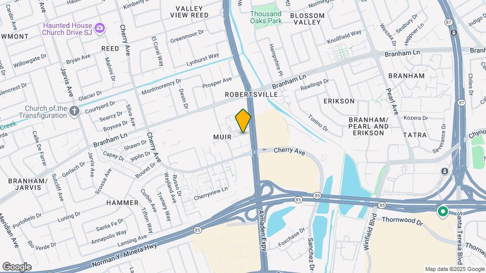 1122 Dinkel Ct Map and Location Details