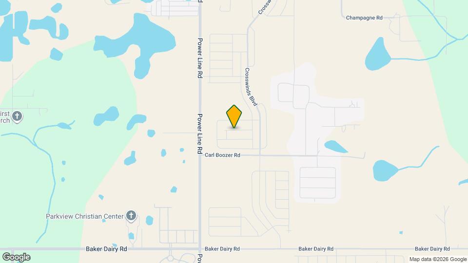 4038 Old Ml Rd Map and Location Details