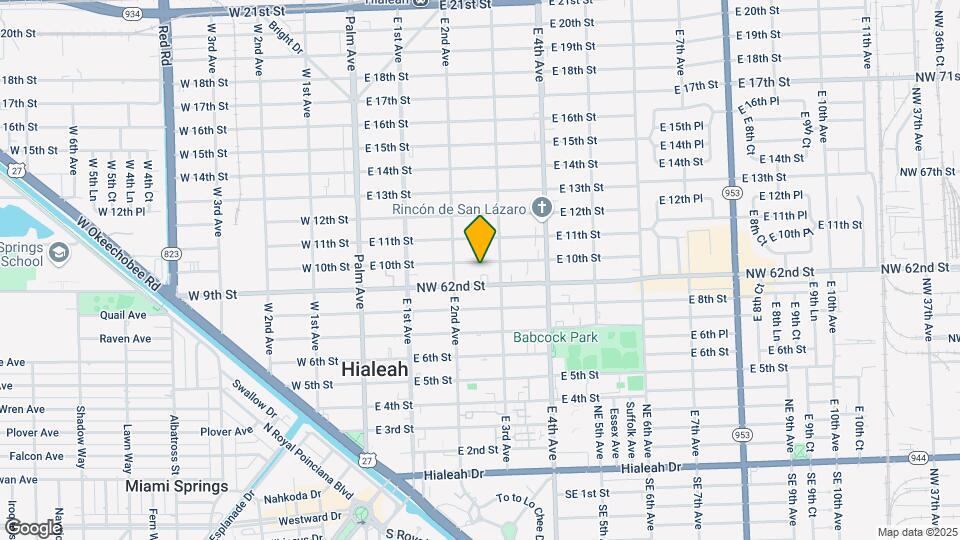 250-252 E 10th St Map and Location Details