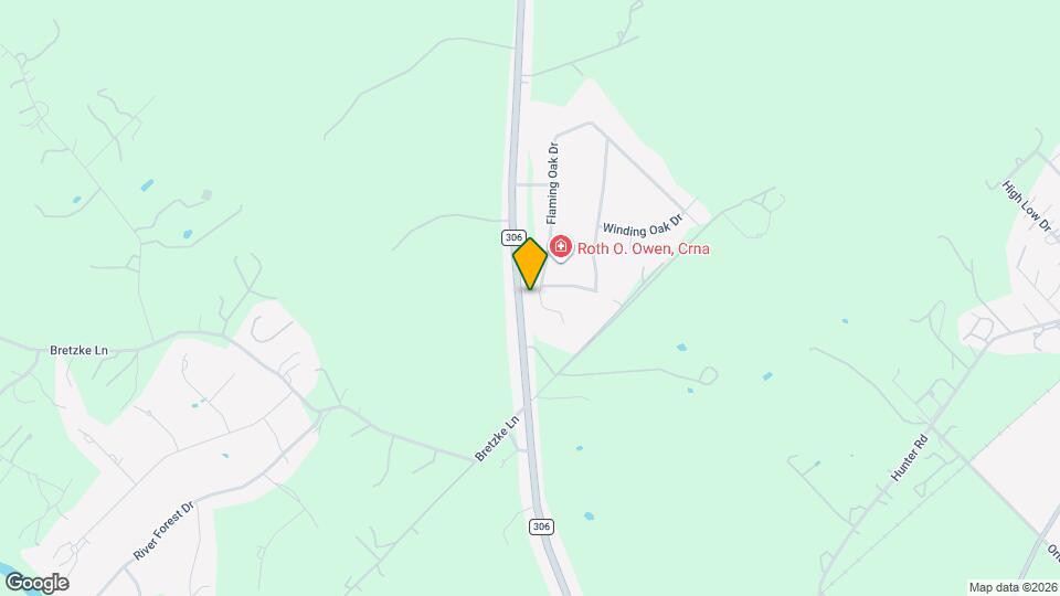 1131 Flaming Oak Dr Map and Location Details