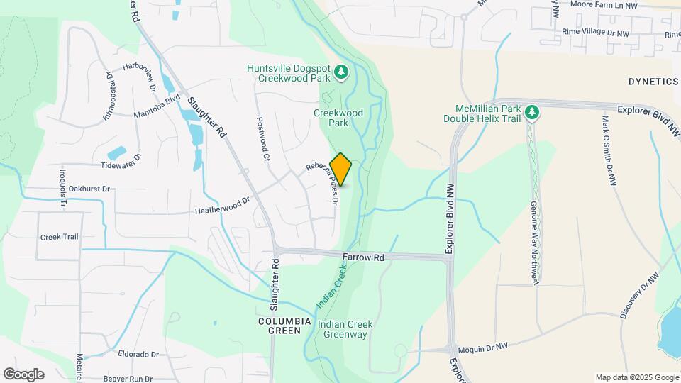 137 Rebecca Pines Dr Map and Location Details