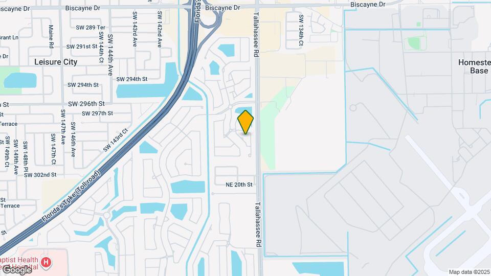 2267 NE 42nd Cir Map and Location Details