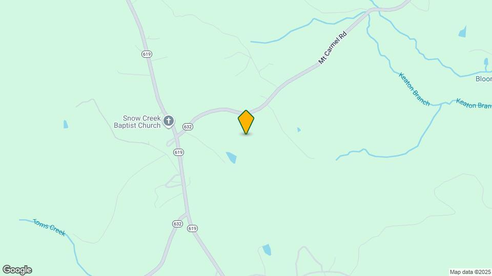 400 Mt Carmel Rd Map and Location Details