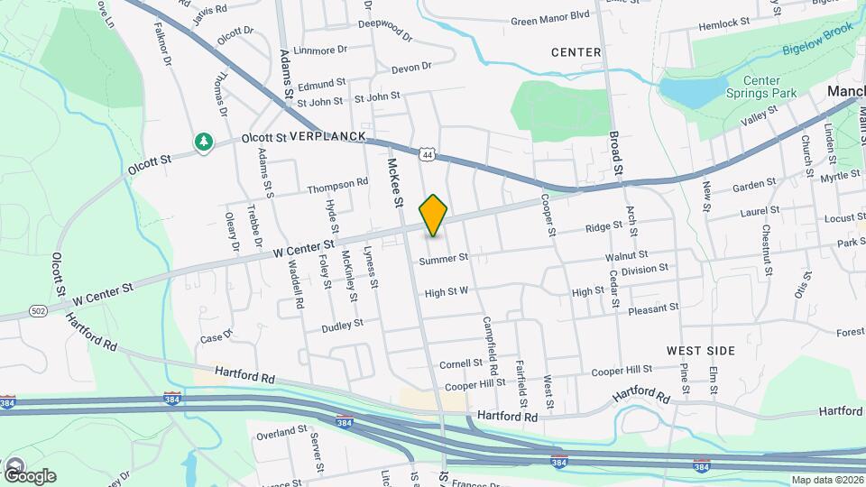 19 Ann St Map and Location Details