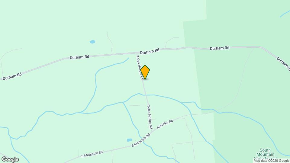 172 Toles Hollow Rd Mapa y Detalles de la Ubicación