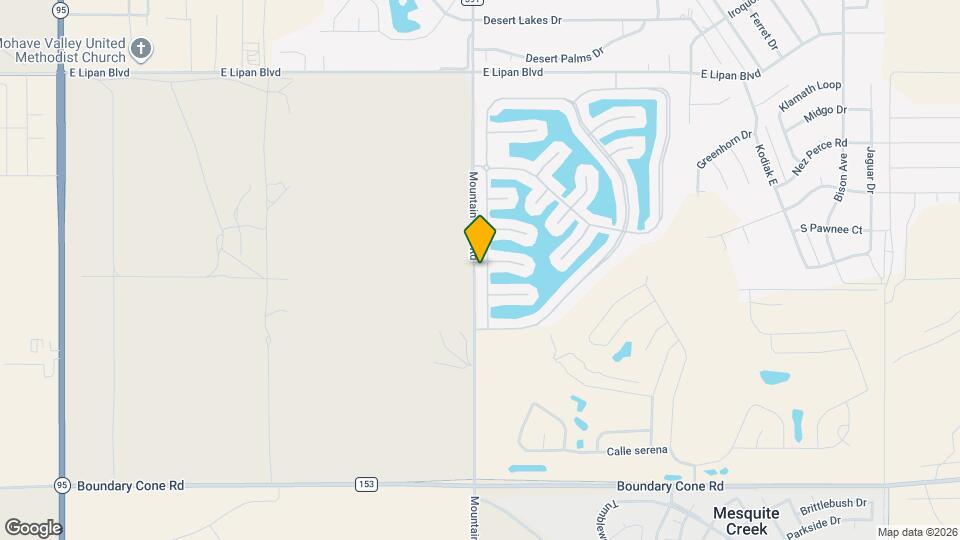6237 Lago Grande Dr Map and Location Details