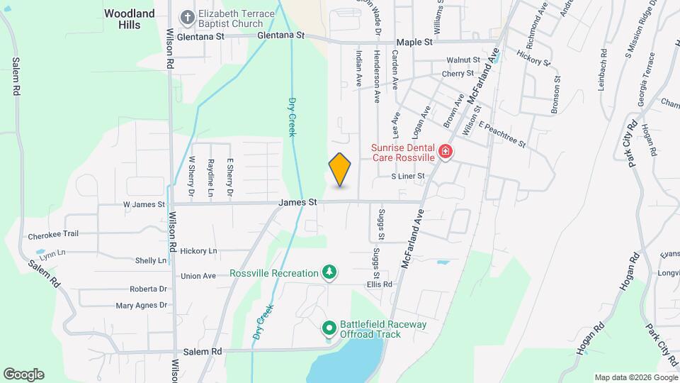 Springwood/Happy Valley Apartments Rossville, GA Apartments For Rent