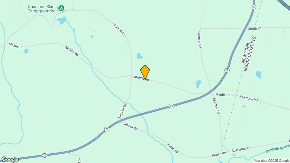 230 Middle Rd Mapa y Detalles de la Ubicación