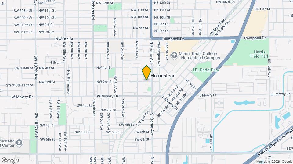30 NW 2nd St, Unit SI FL31-ID1495835P Mapa y Detalles de la Ubicación