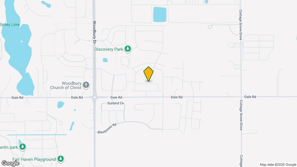 4748 Airlake Curv Mapa y Detalles de la Ubicación