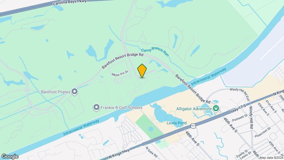 2314 Doveshell Dr Map and Location Details