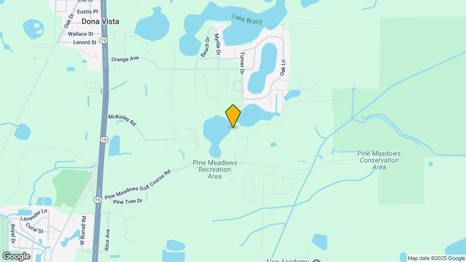 3052 Pine Cove Pl Map and Location Details