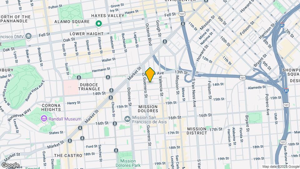67 Brosnan St Map and Location Details