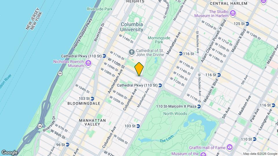 Morningside Houses Mapa y Detalles de la Ubicación