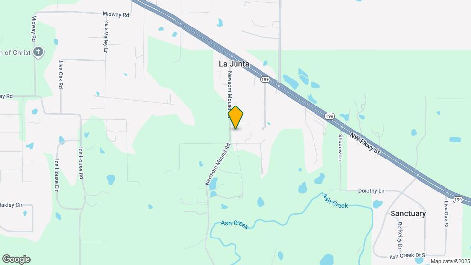 1608 Newsom Mound Rd Map and Location Details