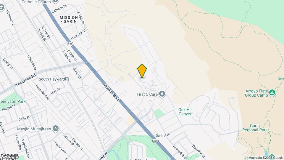 680 Dartmore Ln Map and Location Details