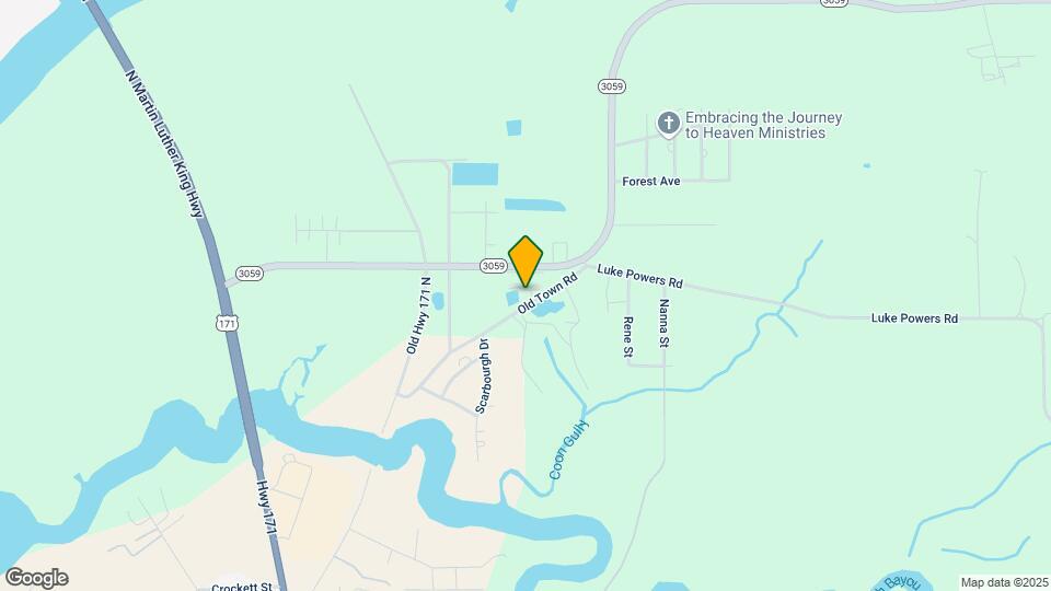 Sportsman Mobile Home Park Map and Location Details
