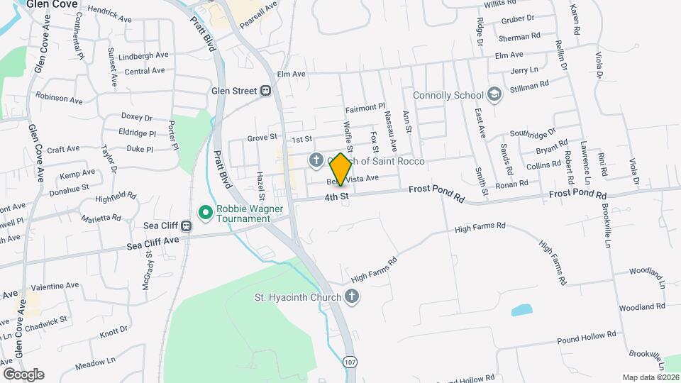 31 4th St Map and Location Details